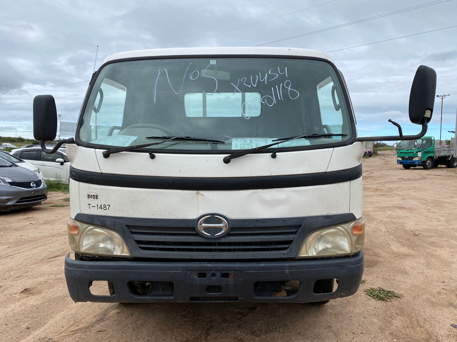 HINO DUTRO 2007